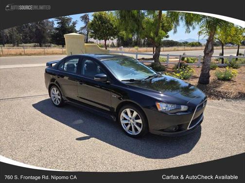 2015 Mitsubishi Lancer SE
