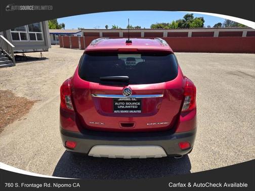 2015 Buick Encore Convenience