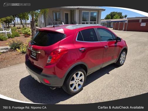2015 Buick Encore Convenience