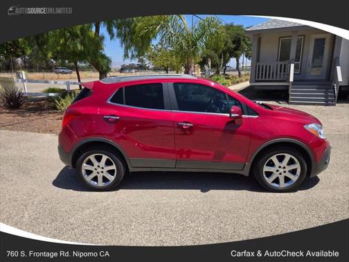 2015 Buick Encore Convenience