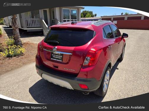 2015 Buick Encore Convenience