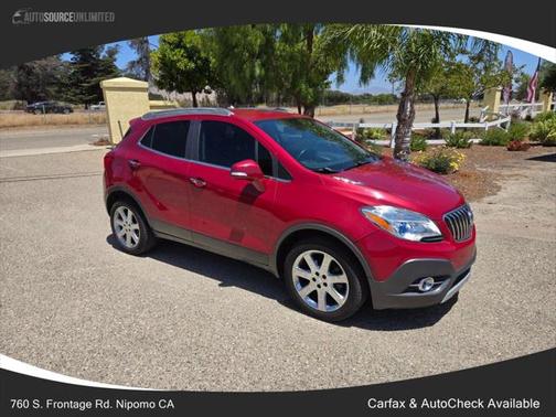 2015 Buick Encore Convenience