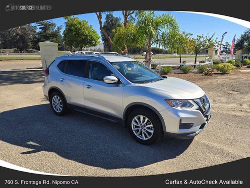 2020 Nissan Rogue SV