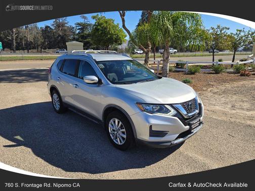 2020 Nissan Rogue SV