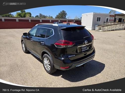 2019 Nissan Rogue SV