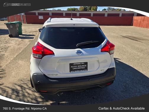 2020 Nissan Kicks SV