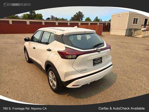 2023 Nissan Kicks S