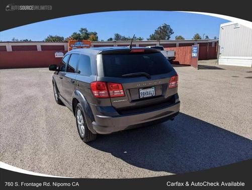 2015 Dodge Journey American Value Pkg