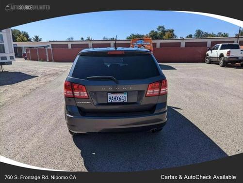 2015 Dodge Journey American Value Pkg
