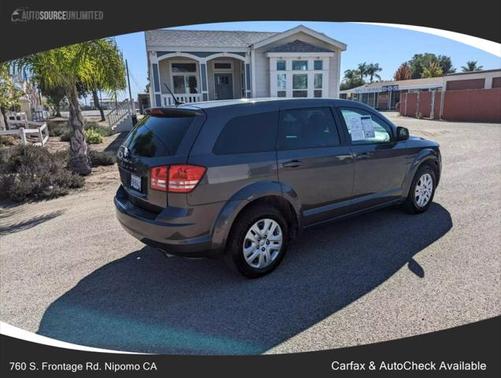 2015 Dodge Journey American Value Pkg