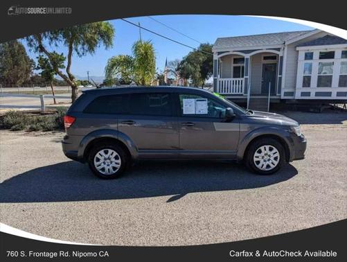 2015 Dodge Journey American Value Pkg