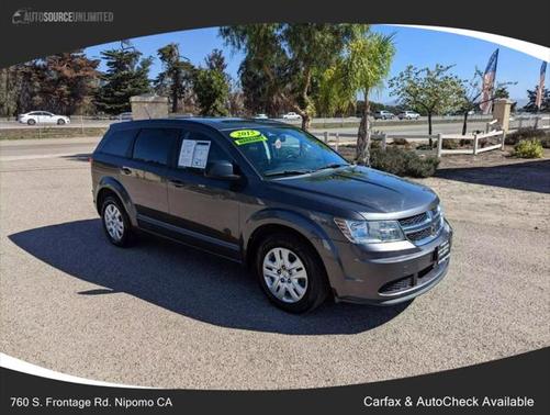 2015 Dodge Journey American Value Pkg