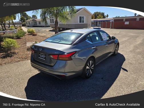 2021 Nissan Altima 2.5 SV