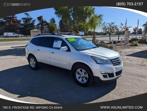 Photo 2 of 22 of 2013 Chevrolet Traverse 1LT