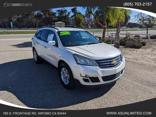 Photo 1 of 22 of 2013 Chevrolet Traverse 1LT
