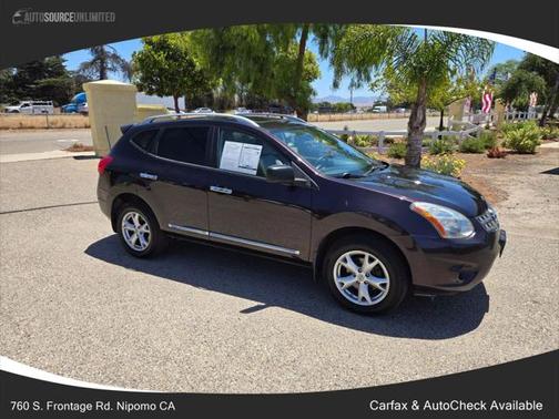 2011 Nissan Rogue SV