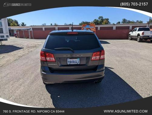 Photo 5 of 24 of 2015 Dodge Journey SE
