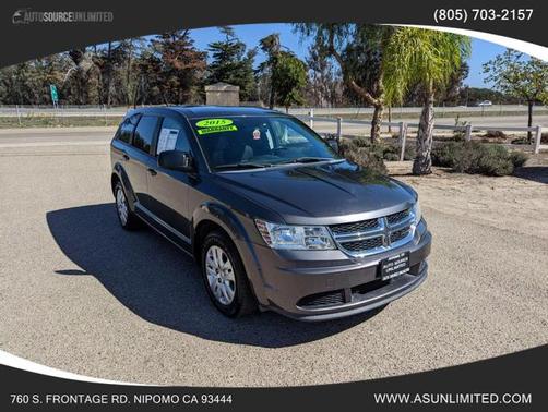 Photo 1 of 24 of 2015 Dodge Journey SE