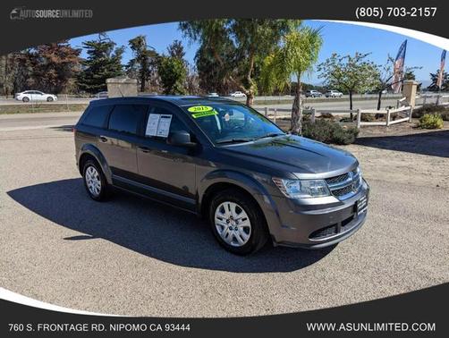 Photo 2 of 24 of 2015 Dodge Journey SE