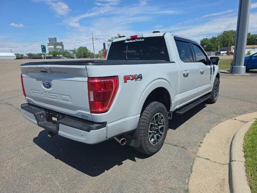 AVALANCHE 2023 Ford F-150