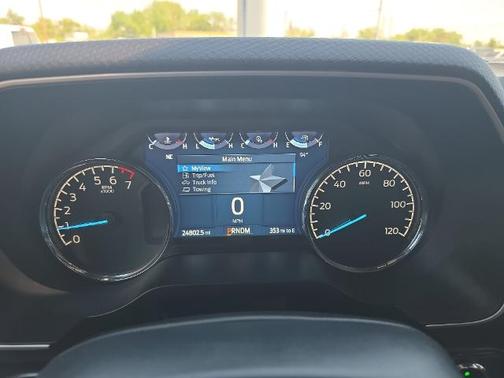 AVALANCHE 2023 Ford F-150