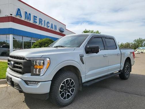 AVALANCHE 2023 Ford F-150 Truck