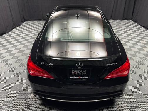 2015 Mercedes-Benz CLA-Class CLA 45 AMG 4MATIC