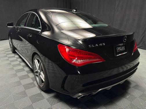 2015 Mercedes-Benz CLA-Class CLA 45 AMG 4MATIC