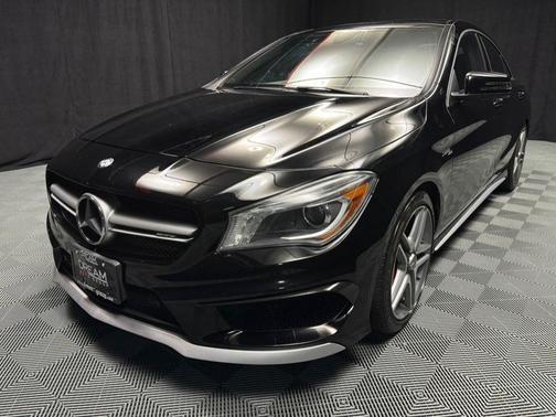 2015 Mercedes-Benz CLA-Class CLA 45 AMG 4MATIC