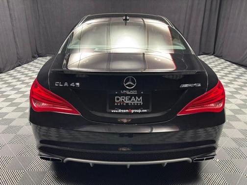 2015 Mercedes-Benz CLA-Class CLA 45 AMG 4MATIC