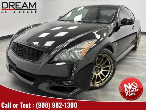 2014 INFINITI Q60 Base