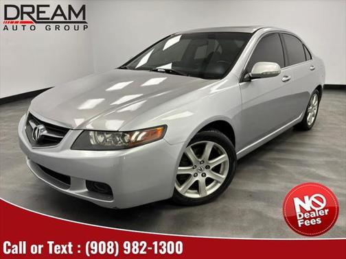 2005 Acura TSX Base