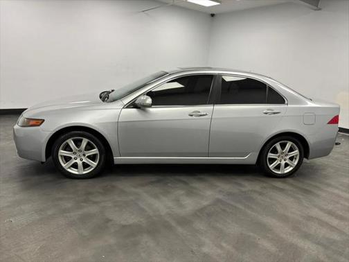 2005 Acura TSX Base