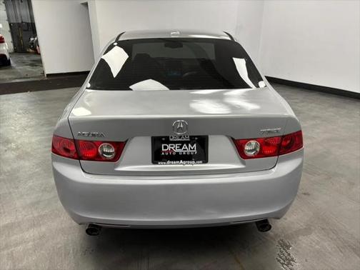 2005 Acura TSX Base