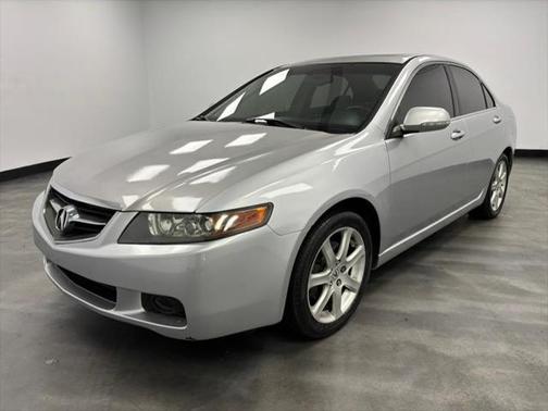 2005 Acura TSX Base
