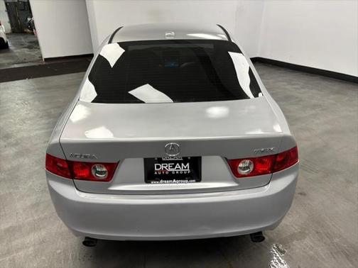 2005 Acura TSX Base