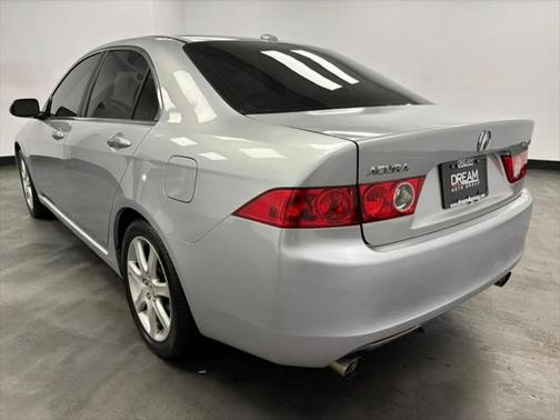 2005 Acura TSX Base