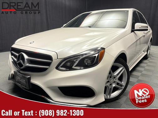 2014 Mercedes-Benz E-Class E 350 4MATIC
