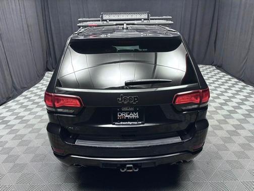 2015 Jeep Grand Cherokee Altitude