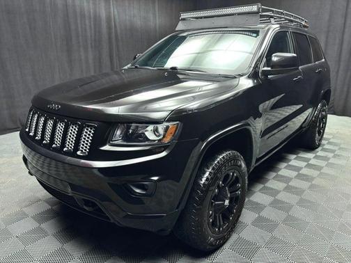 2015 Jeep Grand Cherokee Altitude