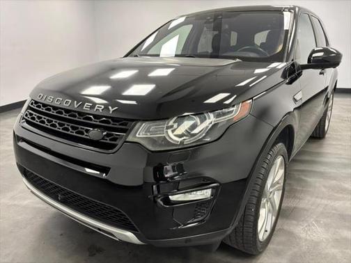 2017 Land Rover Discovery Sport HSE