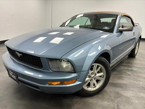 2006 Ford Mustang Premium