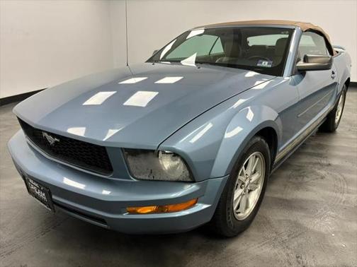2006 Ford Mustang Premium