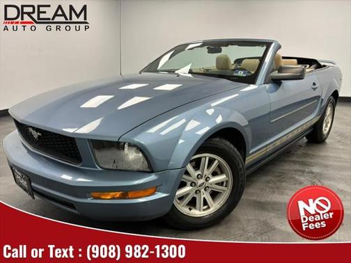 2006 Ford Mustang Premium
