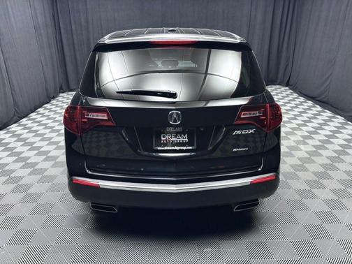 2013 Acura MDX 3.7L