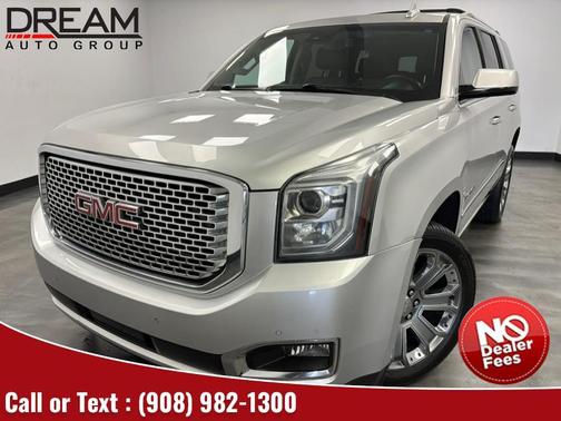 2015 GMC Yukon Denali