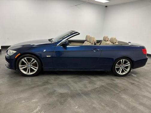 2011 BMW 328 2dr Conv 328i SULEV