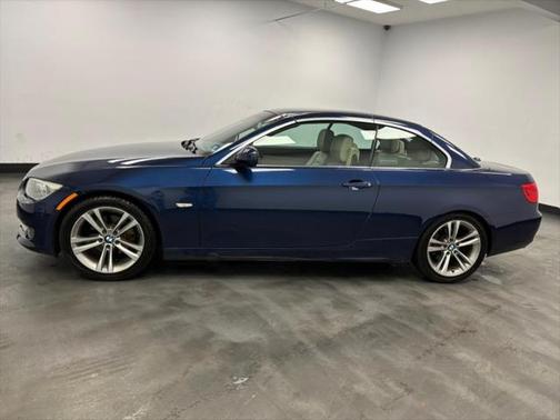 2011 BMW 328 2dr Conv 328i SULEV