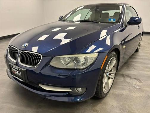 2011 BMW 328 2dr Conv 328i SULEV