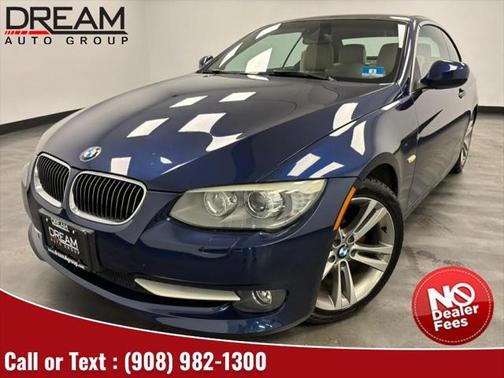 2011 BMW 328 2dr Conv 328i SULEV